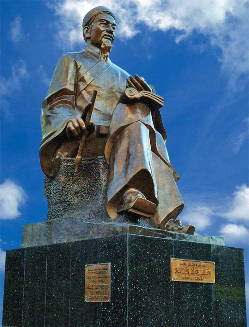 Trạng nguyên Nguyễn Bỉnh Khiêm
