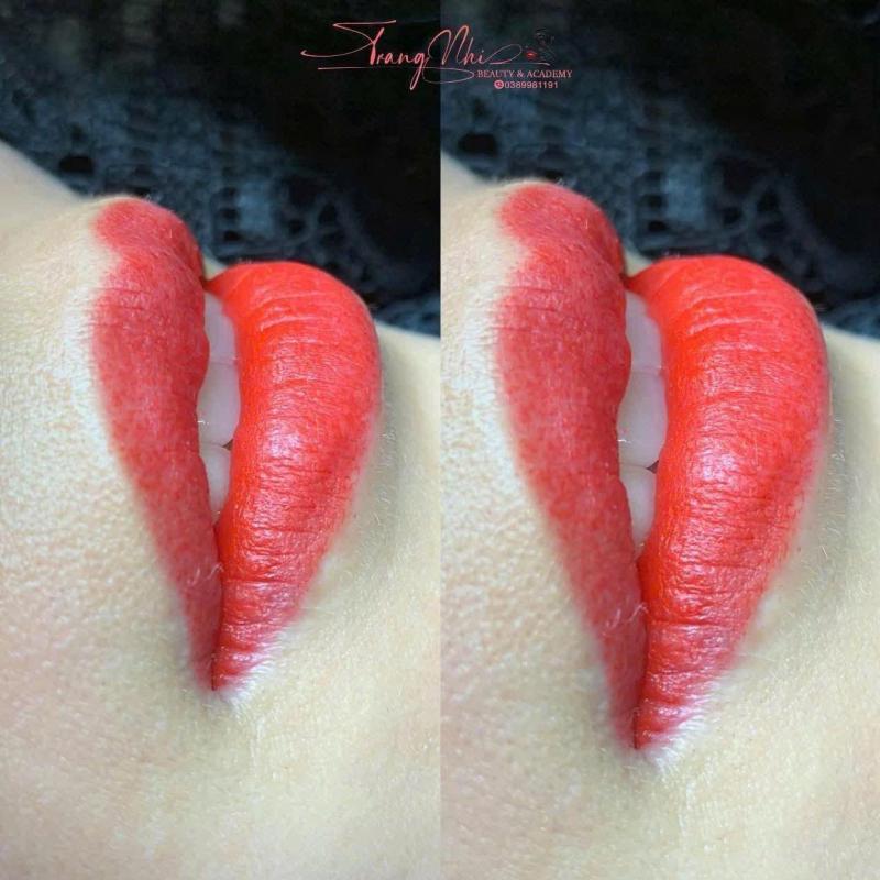 Trang Nhi  Beauty & Academy