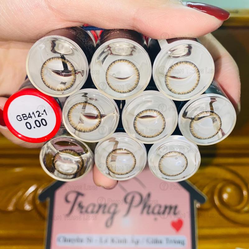 Trang Pham Contact Lens