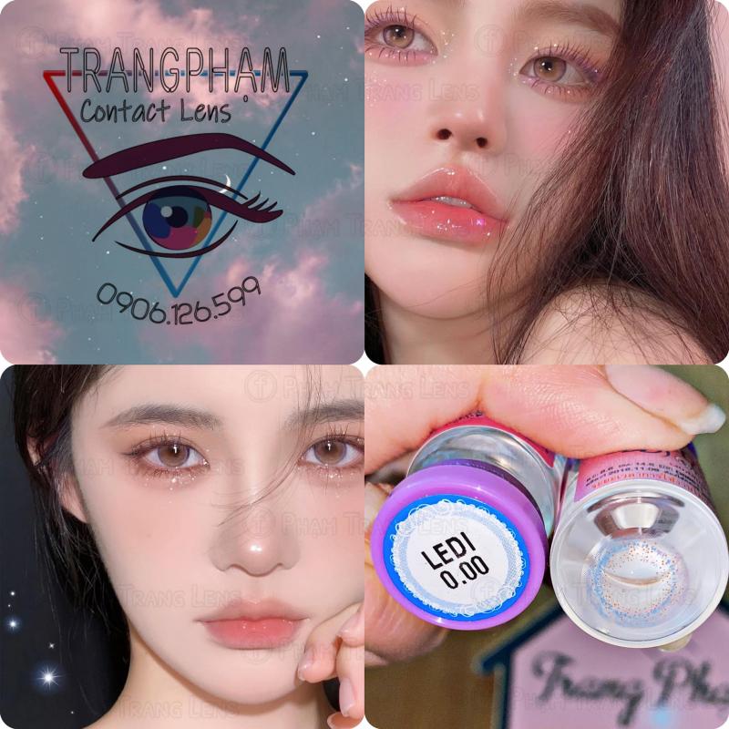 Trang Pham Contact Lens