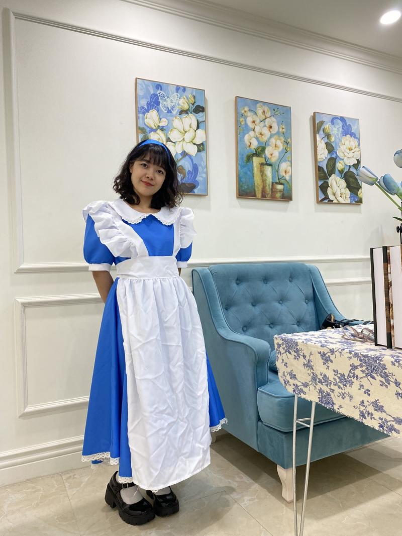 Trang phục biểu diễn Ấn Tượng