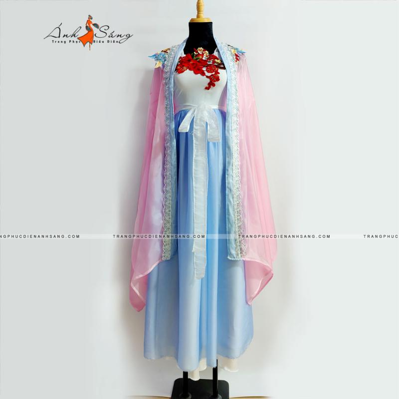 Trang Phục Biểu Diễn Ánh Sáng