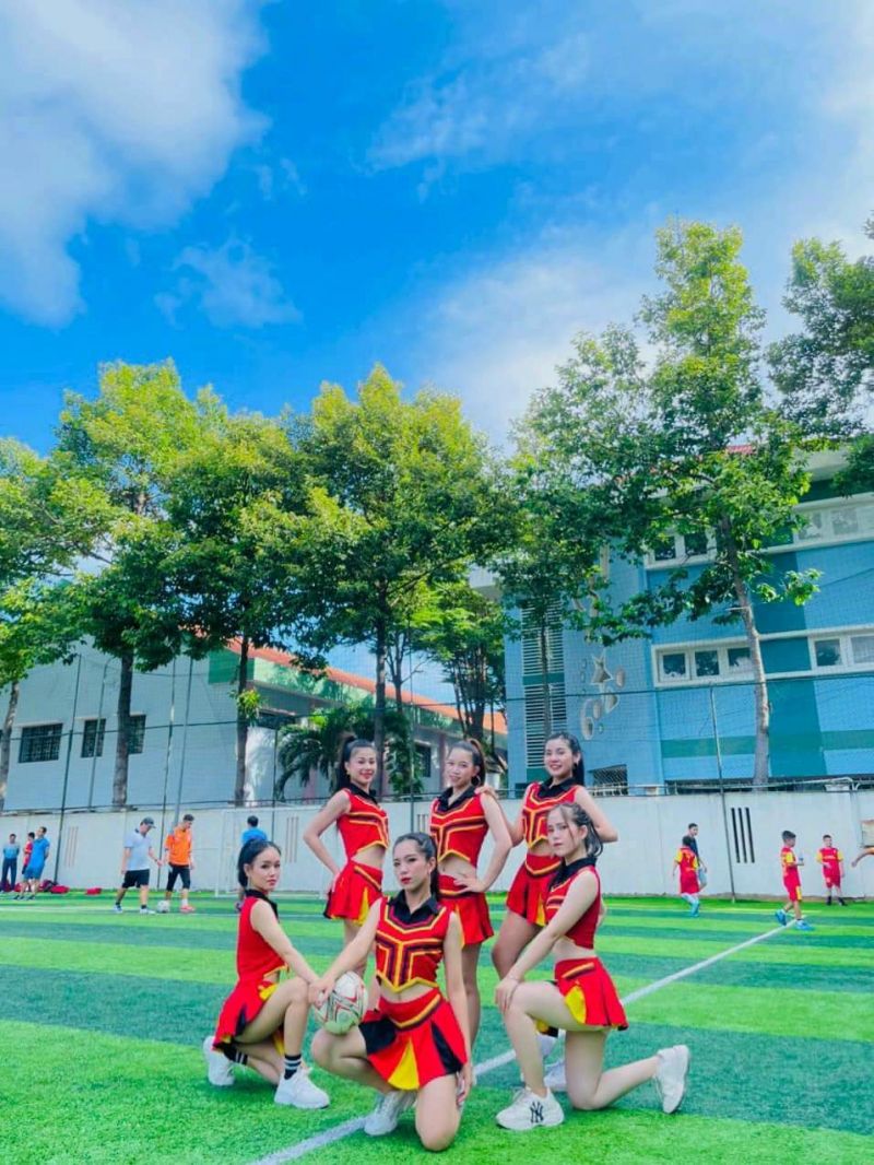 Trang phục biểu diễn BiBi Vũng Tàu