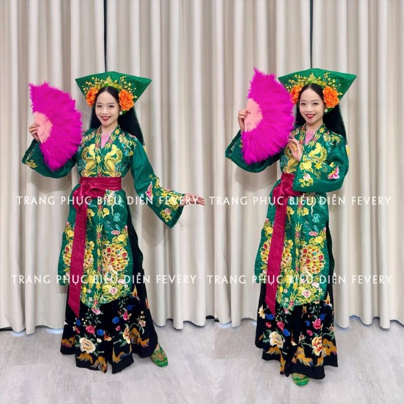 Trang phục biểu diễn Fevery