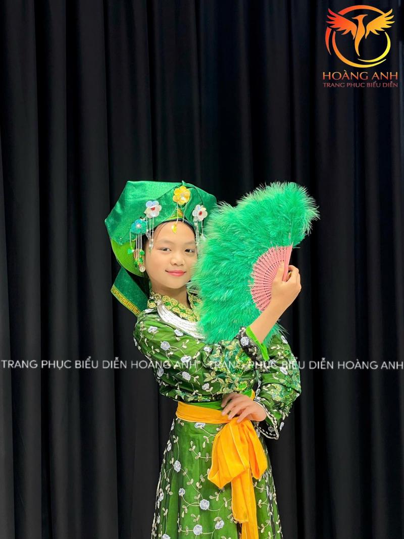 Trang Phục Biểu Diễn HOÀNG ANH