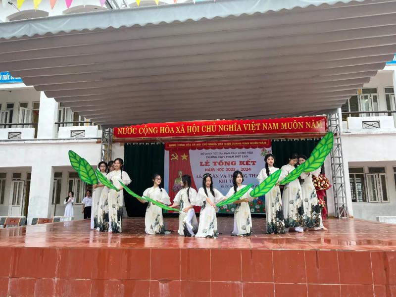 Trang phục biểu diễn Hoàng Hảo