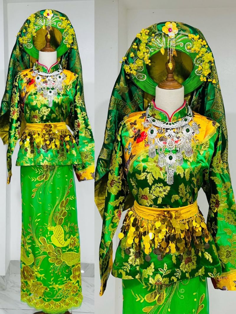 Trang Phục Biểu Diễn Hoàng Nam