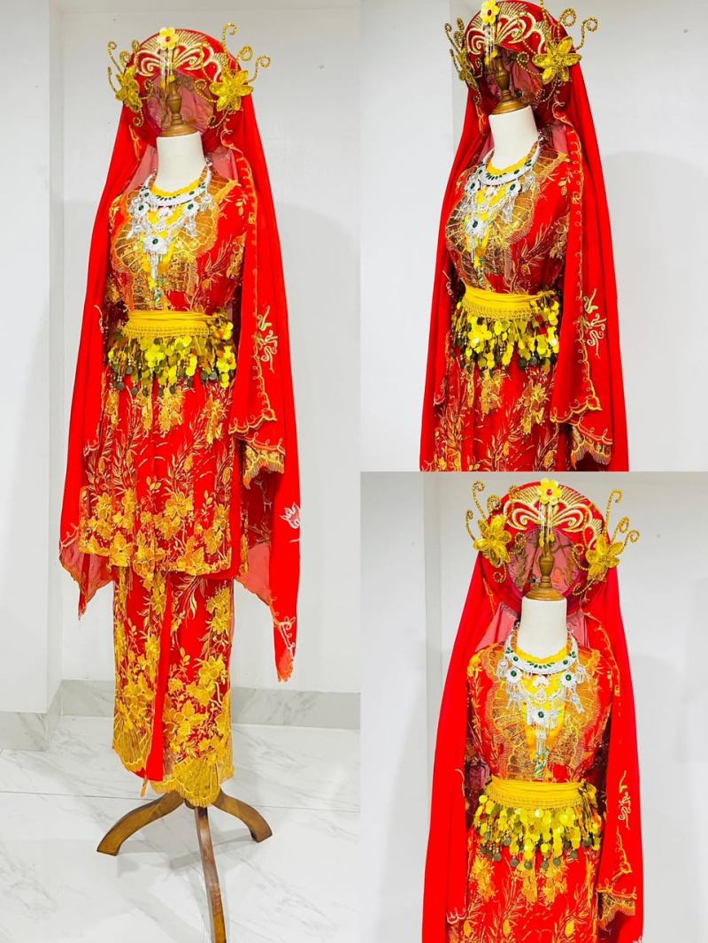 Trang Phục Biểu Diễn Hoàng Nam