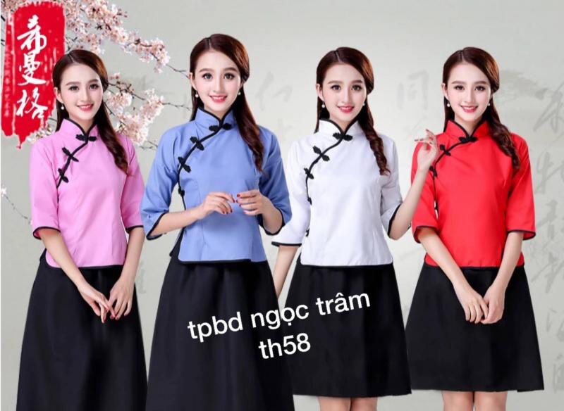 Trang phục biểu diễn Liên Lợi