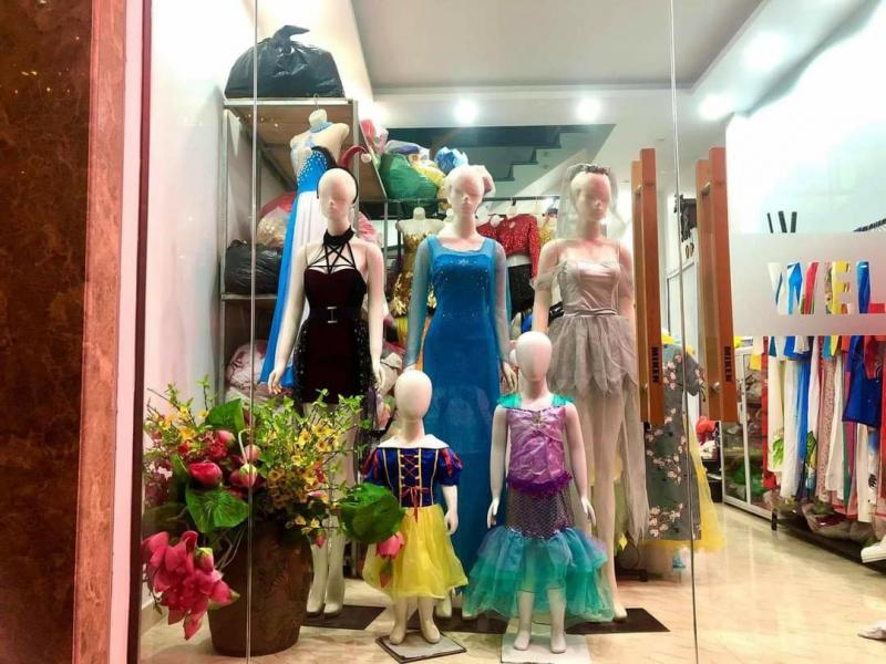 Trang phục Biểu diễn My My