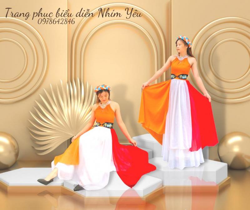 Trang phục biểu diễn Nhím Yêu