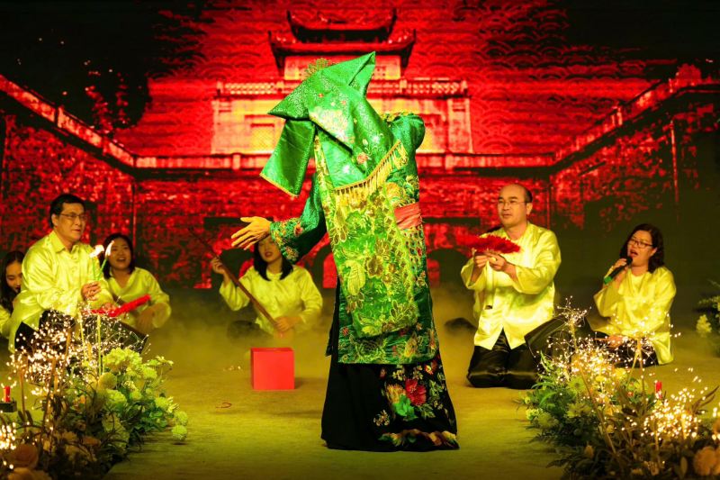 Trang Phục Biểu Diễn NHƯ AN