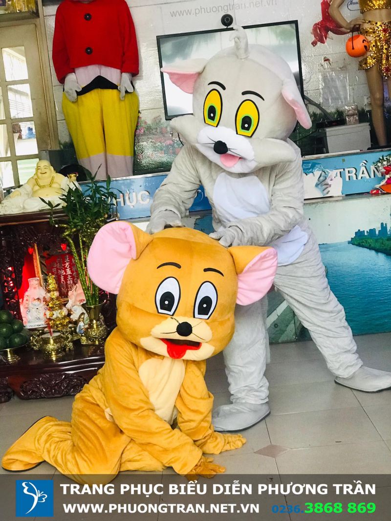 Trang Phục Biểu Diễn Phương Trần