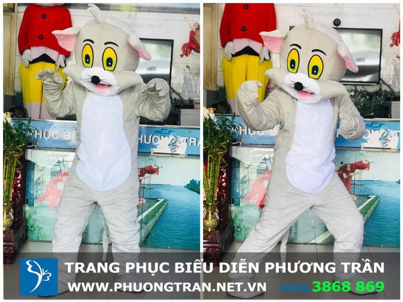 Trang Phục Biểu Diễn Phương Trần