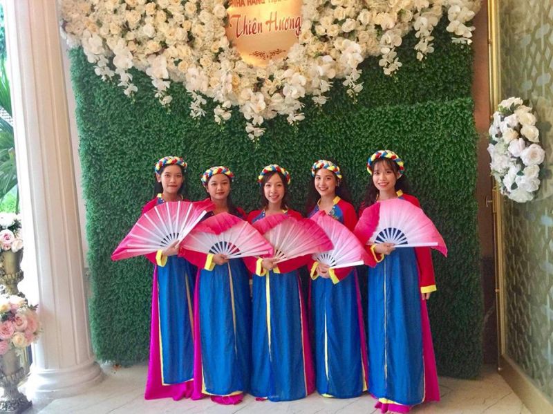 Trang phục biểu diễn SodaNuga