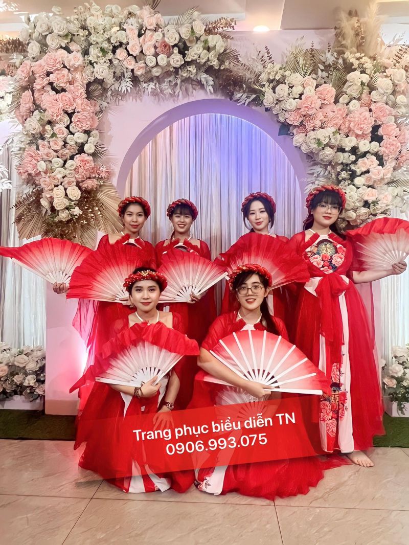 Trang Phục Biểu Diễn TN