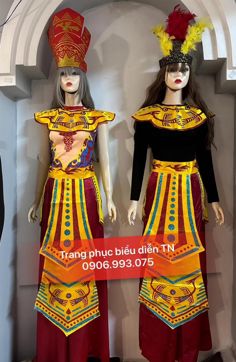 Trang Phục Biểu Diễn TN