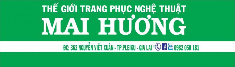 Thế Giới Trang Phục Nghệ Thuật Mai Hương
