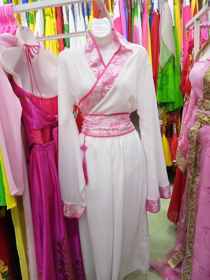 Trang phục Bông Sen