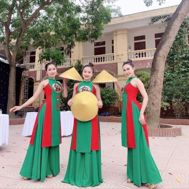 Trang phục Bông Sen