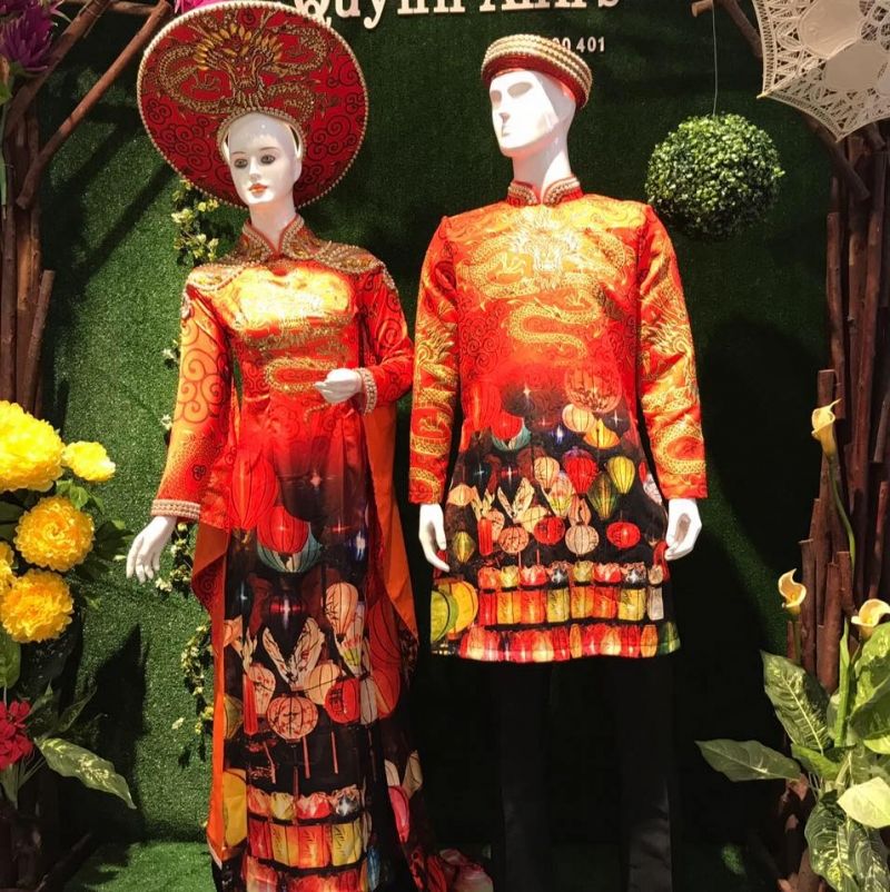 Trang Phục Khánh Quỳnh