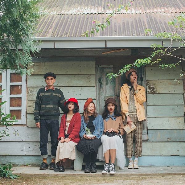 Đà Lạt Mùa Đông