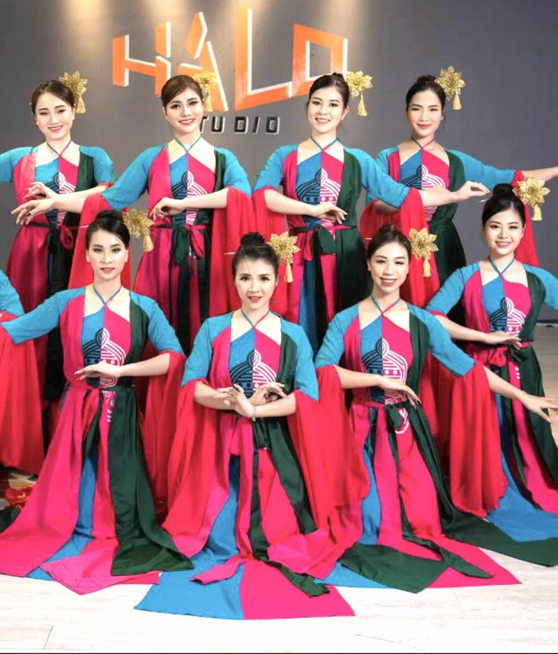 Trang phục Khương An