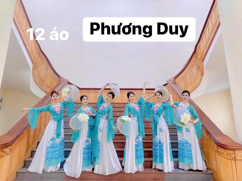 Trang phục Phương Duy-Cai Lậy