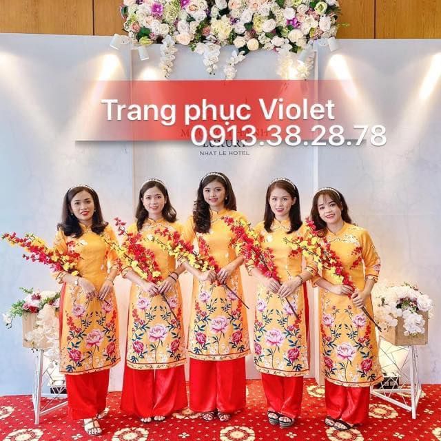 Trang phục Violet