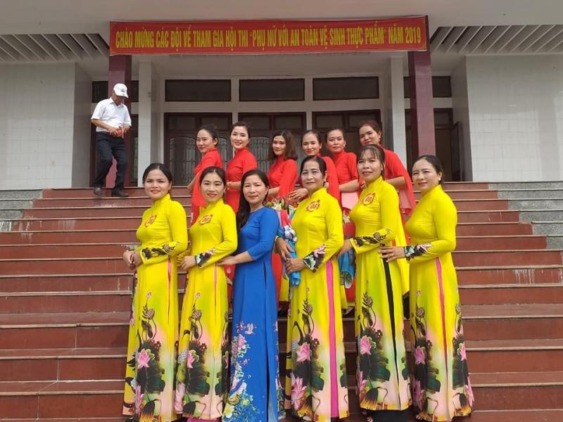 Trang Phục Xanh