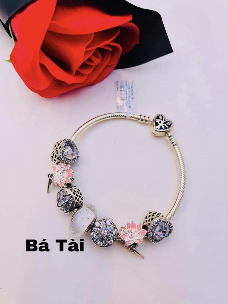 Trang sức Bá Tài