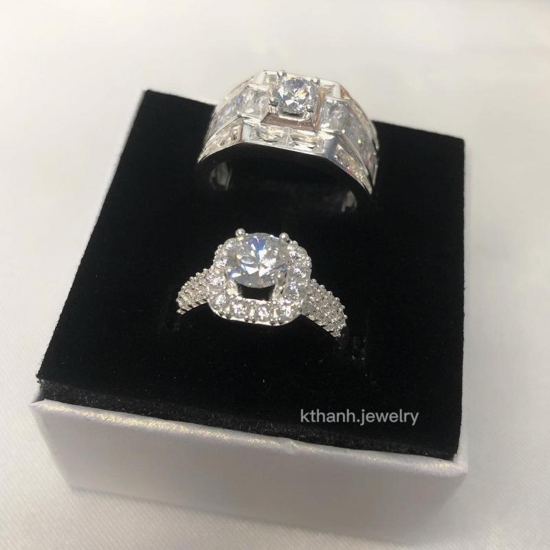 Trang Sức Bạc Cao Cấp - K.THANH Jewelry