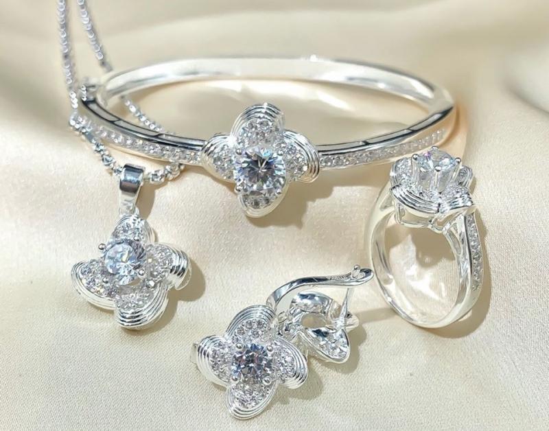 Trang Sức Bạc Cao Cấp T&N