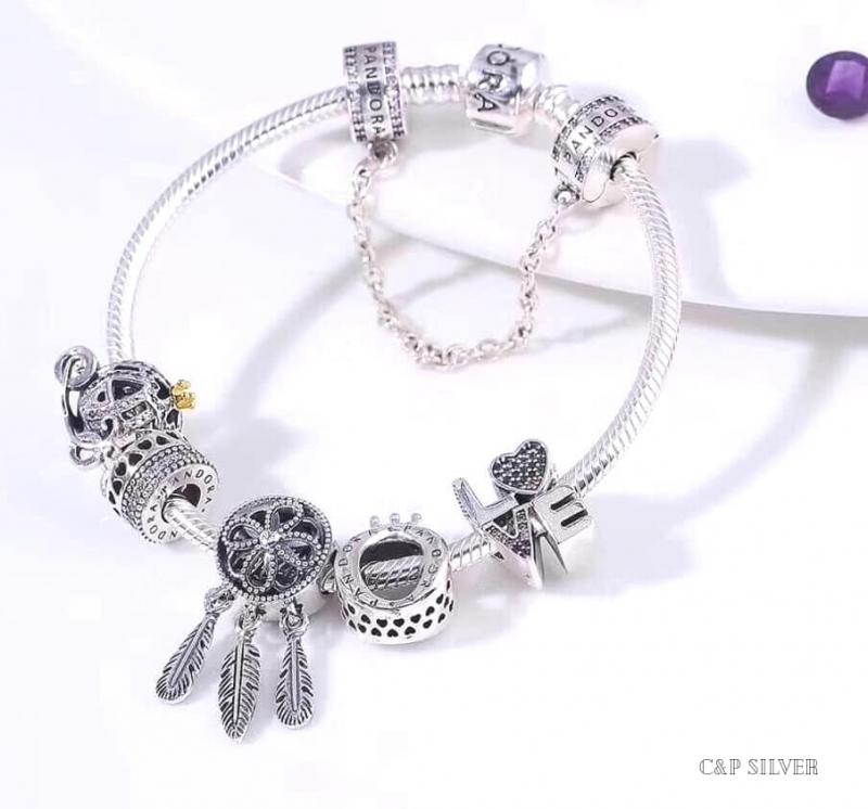 Trang Sức Bạc Đà Nẵng- C&P Silver