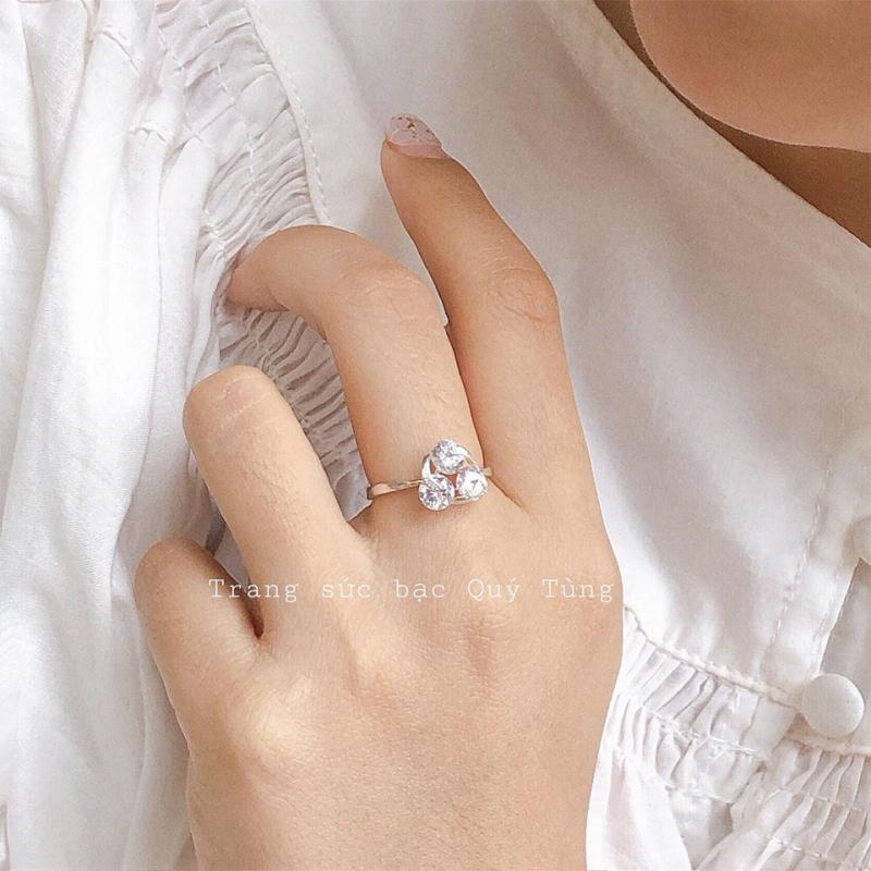 Trang Sức Bạc Quý Tùng