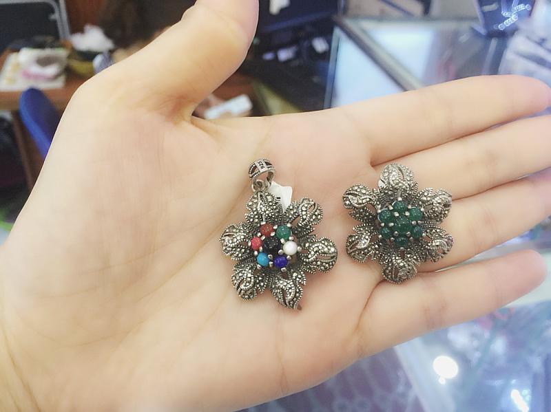 Trang sức bạc SGB