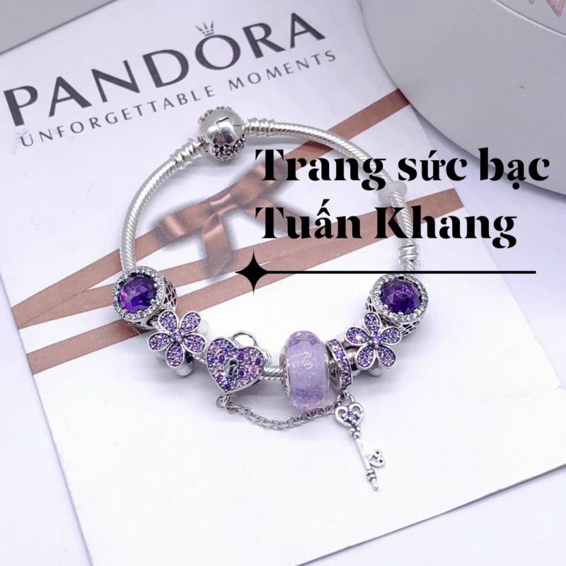 Trang sức bạc Tuấn Khang