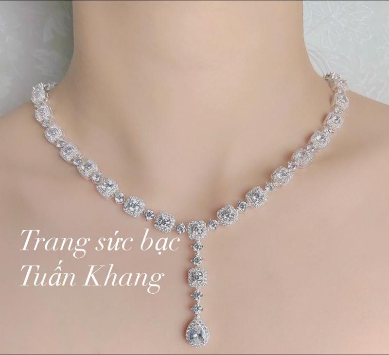 Trang sức bạc Tuấn Khang
