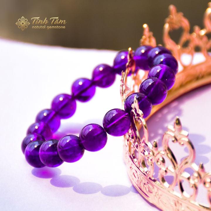Trang Sức Đá Quý Tĩnh Tâm