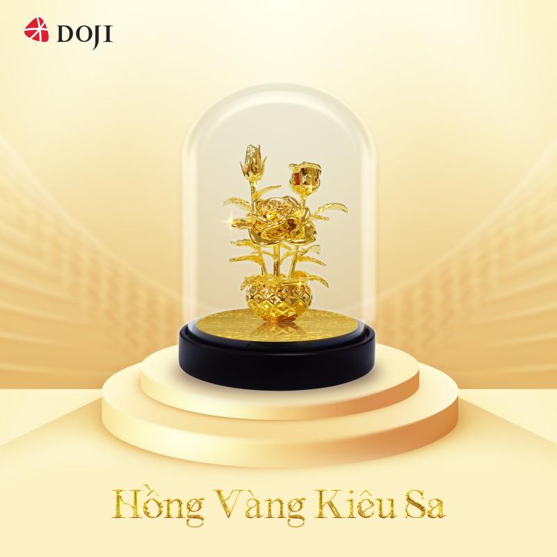 Trang Sức DOJI