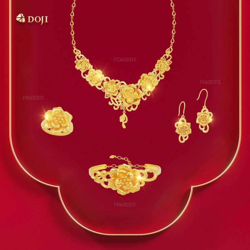 Trang Sức DOJI