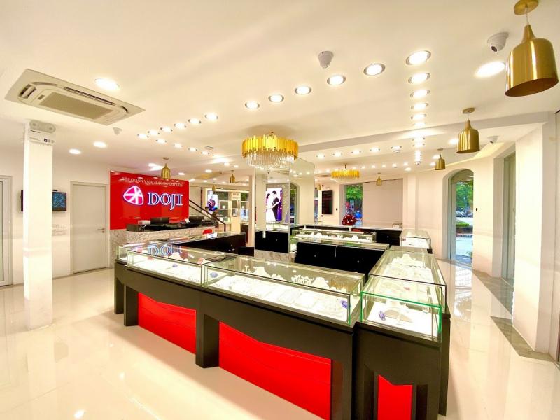 Trang Sức DOJI