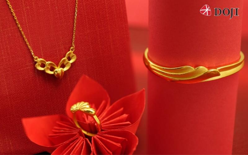 Trang sức Doji