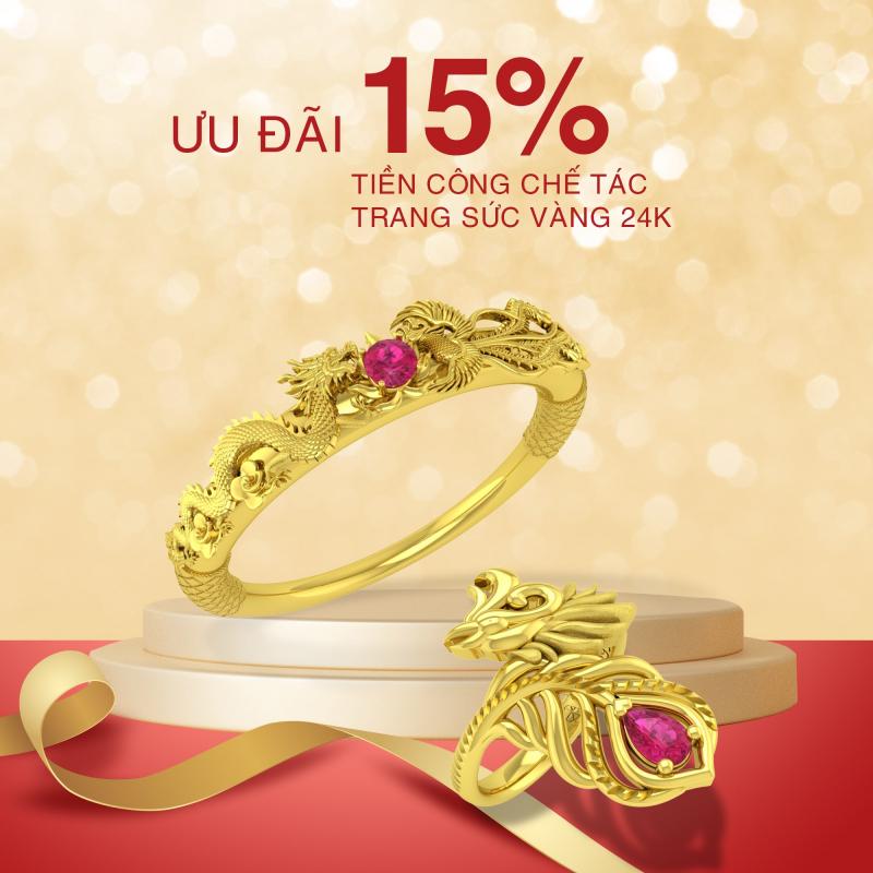 Trang Sức DOJI