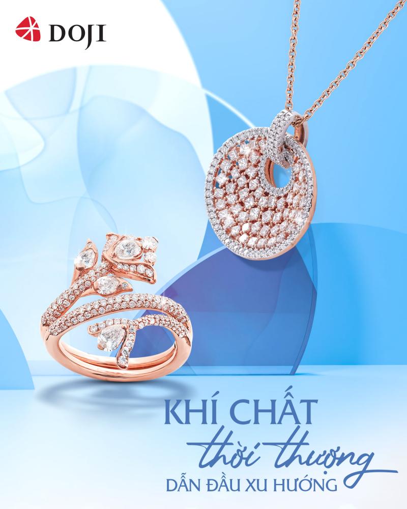 Trang sức Doji