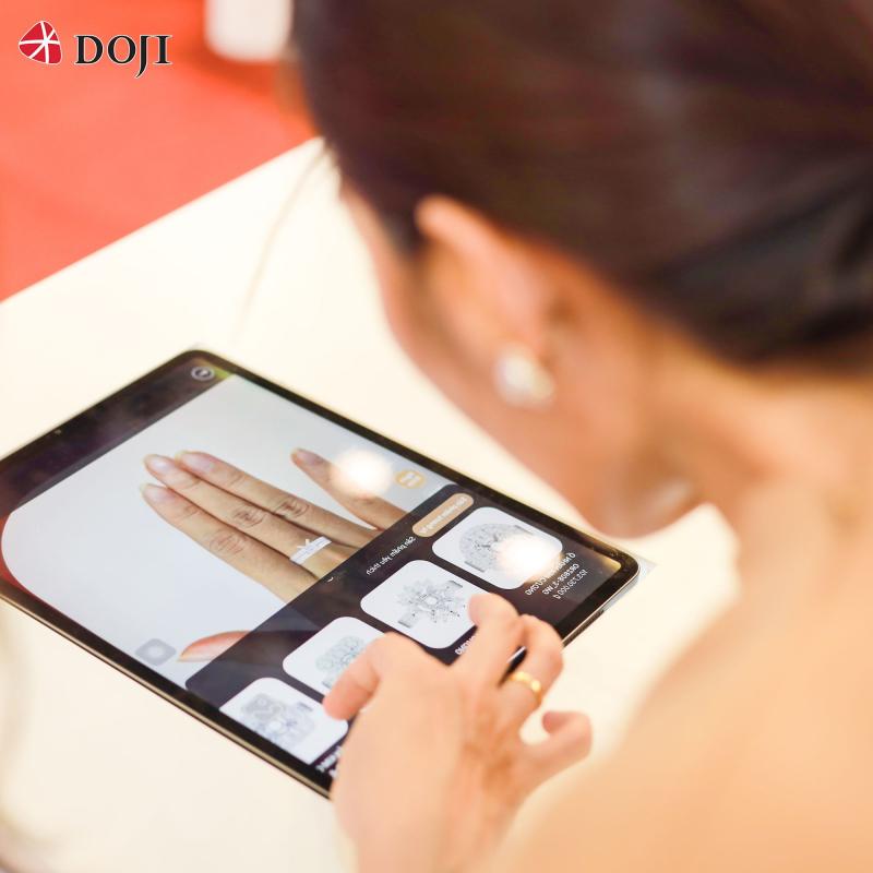 Trang sức DOJI