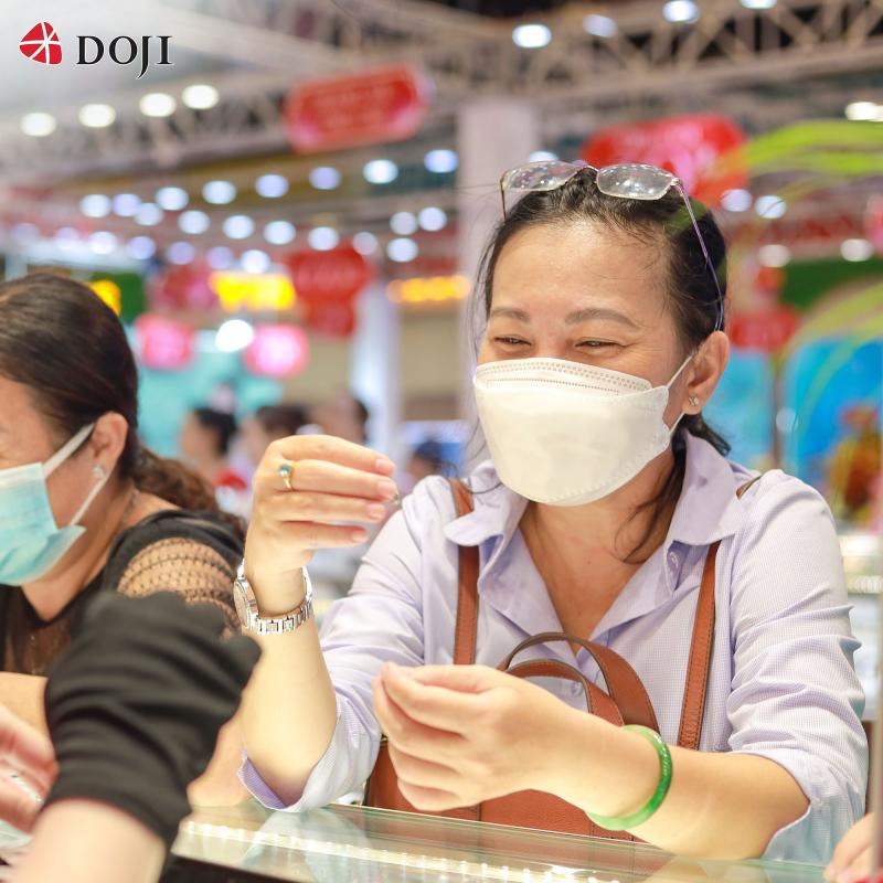 Trang sức DOJI
