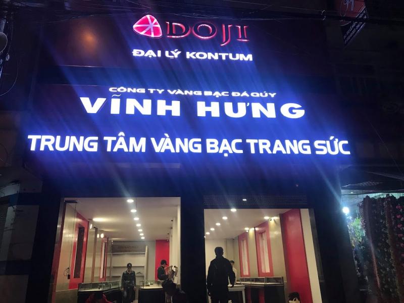 Tiệm vàng Vĩnh Hưng