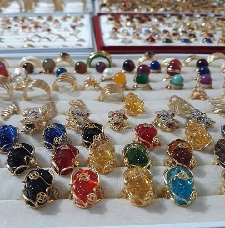 Trang sức Nguyệt Hà