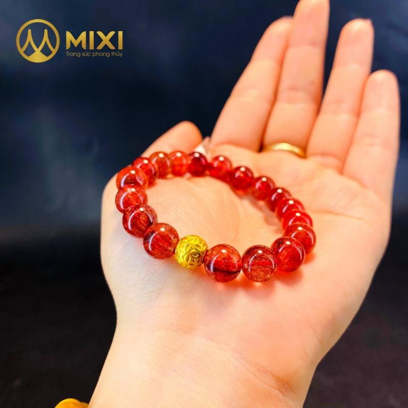Trang Sức Phong Thủy và Đá Quý MIXI